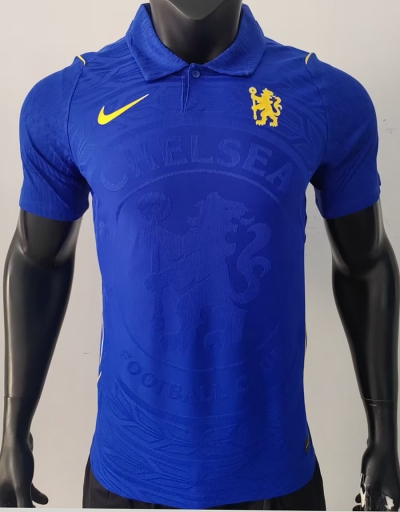 2627 Che Home player version soccer jersey